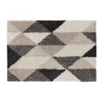 Tapis dco imprim 'prism' 120x170cm multicolore