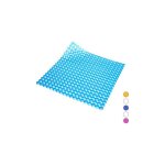 Tapis de douche antidérapant mod. rondo' cm 52x52 Tapis de douche antidérapant mod. rondo' cm 52x52