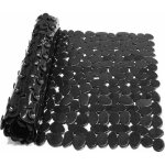 Tapis de douche antiderapant, tapis de douche rectangle antid�rapant pebbles, avec ventouses antiderapant ...