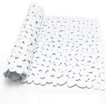Tapis de douche antid�rapant, tapis de douche rectangulaire antid�rapant galet, tapis antid�rapant avec ...