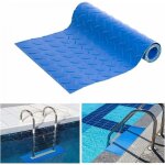 Tapis d'�chelle de piscine, 23 � 90 cm, tapis d'�chelle textur� antid�rapant, tapis d'�chelle de piscine, ...