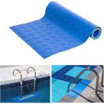 Tapis �chelle piscine 23�90cm tapis d'�chelle avec texture antid�rapante tapis d'escalier de piscine ...