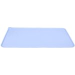 Tapis écuelle silicone bleu m 47. 5 x 30. 1 cm pour chien - zolux Tapis écuelle silicone bleu m 47. 5 x 30. 1 cm pour chien - zolux