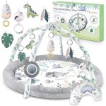 Tapis éducatif interactif dino nukido Tapis éducatif interactif dino nukido