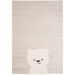 Tapis enfant beige / crème. tapis intérieur petit ourson. poils ras. tapis frisé très doux 80 x 150 cm ... Tapis enfant beige / crème. tapis intérieur petit ourson. poils ras. tapis frisé très doux 80 x 150 cm ...