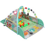 Yongqing - tapis d'�veil b�b� parc enfant balles color�s cadeau d�s la naissance vert