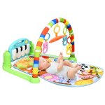 Tapis d'eveil pour enfant, tapis de jeu piano pour nouveau - n, jouet educatif idal pour chambre bb, ...
