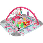 Yongqing - tapis d'�veil tapis de jeu b�b� tapis d'activit� - rose