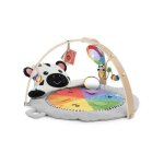 Tapis d'éveil ocean explorers - zen le zebre, arche de jeu en bois et jouets multisensoriels - baby einstein ... Tapis d'éveil ocean explorers - zen le zebre, arche de jeu en bois et jouets multisensoriels - baby einstein ...