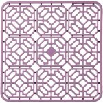 Tapis d'évier en silicone pour évier de cuisine grille de protection pliable résistante à la chaleur ... Tapis d'évier en silicone pour évier de cuisine grille de protection pliable résistante à la chaleur ...