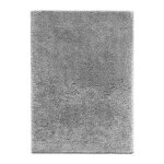 Décoweb - tapis flocon - shaggy frisé à poils longs - gris clair - 120 x 170 cm Décoweb - tapis flocon - shaggy frisé à poils longs - gris clair - 120 x 170 cm
