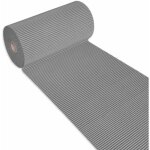 Emmevi mv s. p. a. - tapis en gomme souple piscine vier rouleau de 15 mtres polyvalent - gris