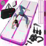 Tapis de gymnastique gonflable airtrack tapis de fitness tapis de gymnastique 3 / 4 / 5 / 6m sac de transport ... Tapis de gymnastique gonflable airtrack tapis de fitness tapis de gymnastique 3 / 4 / 5 / 6m sac de transport ...