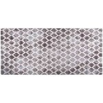 Tapis lavable antid�rapant 80x300 cm multicolore vidaxl