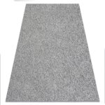Rugsx - tapis - moquette eton argentin grey 300x400 cm