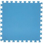 Tapis mousse 8 pi�ces piscine - intex