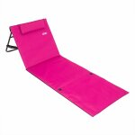 Tapis de plage rembourr pliable avec dossier rglable poche latrale coussin sangle de transport matelas ...