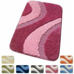 Emmevi mv s. p. a. - tapis de salle de bain 50x110 cm descendre du lit anti - d�rapant shaggy 3d moderne ...