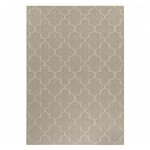 Tapis salon aspect jute boheme relief alhambra sobre et naturelle (beige naturel - 120x170cm) Tapis salon aspect jute boheme relief alhambra sobre et naturelle (beige naturel - 120x170cm)