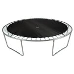 Tapis de saut pour trampoline de jardin 12ft - 366 cm