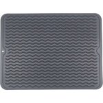 Tapis de s�chage pour la cuisine, tapis egouttoir vaisselle, tapis de s�chage en silicone �cologique, ...