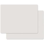 Tapis en silicone pour comptoir de cuisine, grand protecteur de comptoir en silicone, tapis de bureau ...