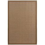 Floordirekt - tapis en sisal v�ritables fibres naturelles old heritage 160 x 230 cm