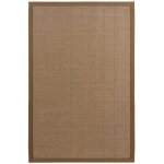 Tapis en sisal v�ritables fibres naturelles old heritage 200 x 290 cm