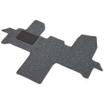 Tapis de sol cabine camping - car pour ford transit automatique � partir de 2014