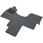 Tapis de sol pour cabine de camping car pour mercedes sprinter de 2006 a 2018