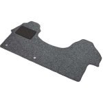 Tapis de sol pour cabine de camping car pour mercedes w910 sprinter a traction avant a partir de 2018 ...