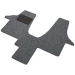 Tapis de sol cabine camping car pour volkswagen t5 Tapis de sol cabine camping car pour volkswagen t5