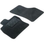 Tapis de sol pour citroen jumpy i 2002 - 02 / 2007, 2 si�ges