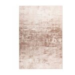 Paris prix - tapis tiss� r�tro � poils plats 'saphira' beige 120 x 170 cm
