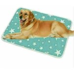 Tapis d'urine de chien r�utilisable tapis d'entra�nement pour animaux de compagnie tapis de couche absorbant ...