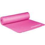 Tapis de yoga 1 cm paisseur doux caoutchouc sangle transport pilates arobic hxlxp: 1 x 61, 5 x 182 ...