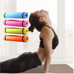 Tappetino yoga in eva 61x183x0. 4 cm aerobica fitness pilates palestra