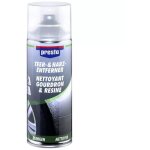 Nettoyant goudron et resine 400ml presto