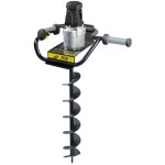 Tari�re �lectrique r�versible + 3 vis diam. 80 mm / 120 mm / 200 mm - far tools - 615328