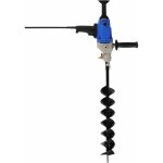 Tarière électrique, vis 1900 w, perceuse avec embout (diamètre 120 mm) et moteur brossé, kit de tarières ... Tarière électrique, vis 1900 w, perceuse avec embout (diamètre 120 mm) et moteur brossé, kit de tarières ...