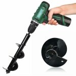 Tari�re de jardin outil de foret tari�re de sol tari�re de sol (8 45 cm)