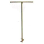 Tarière à main standard Ø 100mm Tarière à main standard Ø 100mm