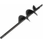 Tariere pour perceuse foret de sol pour outils de jardinage de tarire de jardinire de perceuse en acier ...