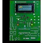 Zodiac - carte lectronique contrle lectrolyseur au sel tri et tri expert
