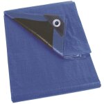 Bâche, bâche imperméable, bache de protection extérieur, hivernage, très résistante, 32 ?illets, angles ... Bâche, bâche imperméable, bache de protection extérieur, hivernage, très résistante, 32 ?illets, angles ...