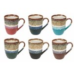 Tasses � caf� mug 369 cl coloris assortis