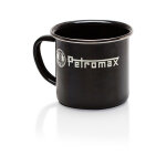 Tasse en �mail petromax noir