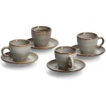 Tasses � expresso, 4 pi�ces, zeller