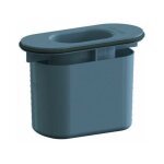 Tasse et fermeture siphon �coulement ? grille et accessoire pour siphon ? pour douche wedi fundo riolito ...