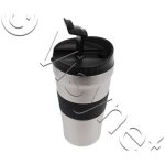 Tasse de voyage thermos en acier inoxydable delonghi as00003192